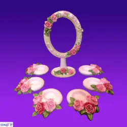 ست هفت‌سین رزینی