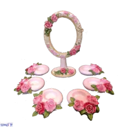 ست هفت‌سین رزینی