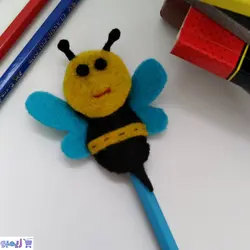 سرمدادی نمدی زنبورک