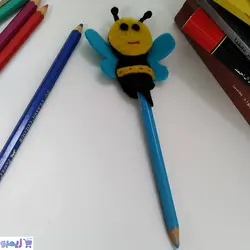 سرمدادی نمدی زنبورک