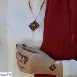 سرویس طرح  اسلیمی