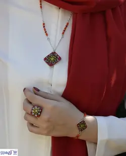 سرویس طرح  اسلیمی