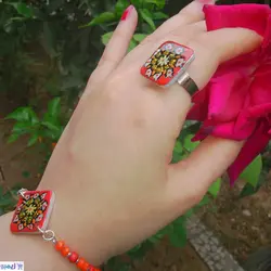 سرویس طرح  اسلیمی