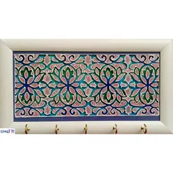 جاکلیدی دیواری ویترای