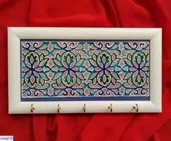 جاکلیدی دیواری ویترای