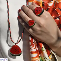 سرویس قاچ هندونه