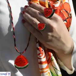 سرویس قاچ هندونه