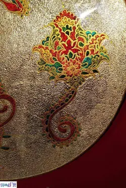 ظرف دکوراتیو ویترای