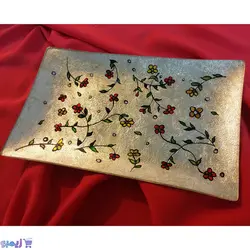 ظرف شیرینی‌خوری ویترای