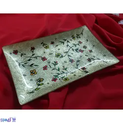 ظرف شیرینی‌خوری ویترای