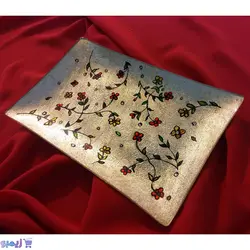 ظرف شیرینی‌خوری ویترای