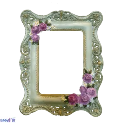 قاب عکس رزین