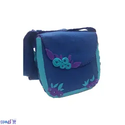 کیف نمدی دخترانه