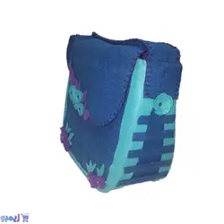 کیف نمدی دخترانه