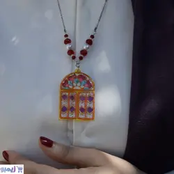 گردنبند پنجره ارسی