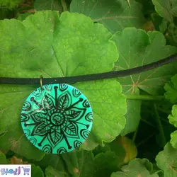 گردنبند دستساز زنانه