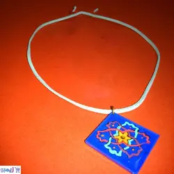 گردنبند رولباسی زنانه