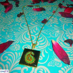 گردنبند ویترای ترمه