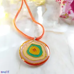 گردنی دخترانه مارپیچ