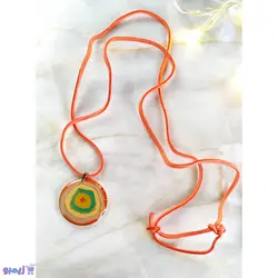 گردنی دخترانه مارپیچ