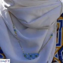 گردنبند رومانتویی سنتی