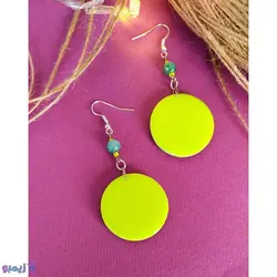 گوشواره دخترانه دورو