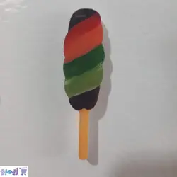 مگنت بستنی میوه‌ای