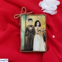 مگنت رویخچالی با طرح دلخواه