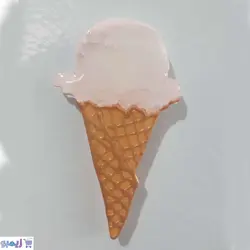 مگنت یخچالی بستنی قیفی