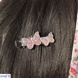 گیره سر شاپرک یاسی