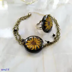 نیم‌ست طرح آفتابگردون