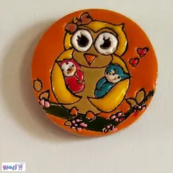 مگنت طرح جغد
