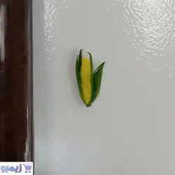 مگنت طرح ذرت