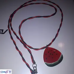 گردنبند قاچ هندونه