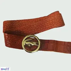 کمربند چرمی زنانه