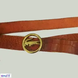 کمربند چرمی زنانه