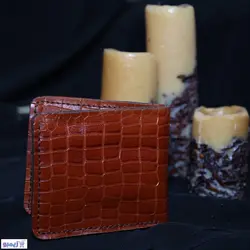 کیف پول چرمی اسپورت