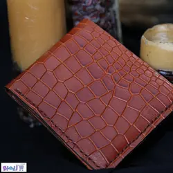 کیف پول چرمی اسپورت