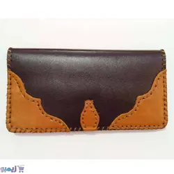 کیف پول چرمی دو لت