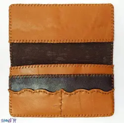 کیف پول چرمی دو لت