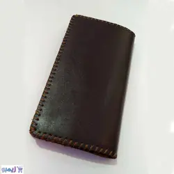 کیف پول چرمی دو لت