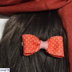 گیره مو مدل پاپیون