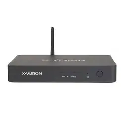 اندروید باکس ایکس ویژن مدل XSMT-110