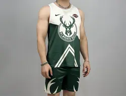 ست ورزشی مردانه بسکتبالی سابلی طرح بوکس