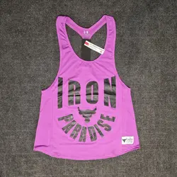 رکابی بدنسازی پشت کش آیرون کد 4498