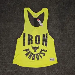 رکابی بدنسازی پشت کش آیرون کد 4498