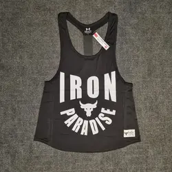 رکابی بدنسازی پشت کش آیرون کد 4498