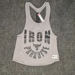 رکابی بدنسازی پشت کش آیرون کد 4498