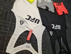 رکابی بدنسازی پشت کش رنگ صورتی کد 3285