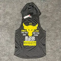 رکابی کلاهدار بدنسازی راک کد 244